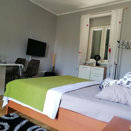 Villa Juni Crikvenica Ngoại thất bức ảnh