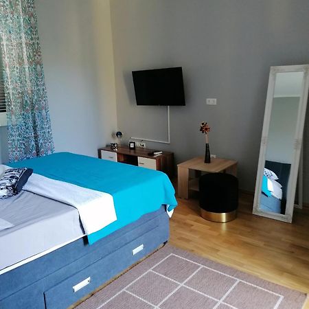 Villa Juni Crikvenica Ngoại thất bức ảnh