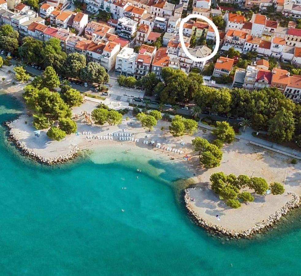 Villa Juni Crikvenica Ngoại thất bức ảnh
