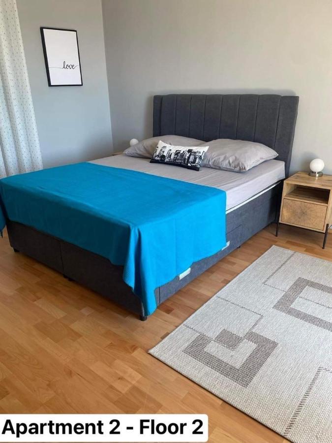 Villa Juni Crikvenica Ngoại thất bức ảnh