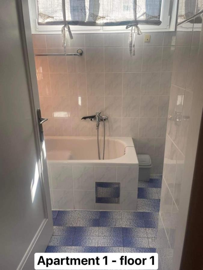 Villa Juni Crikvenica Ngoại thất bức ảnh
