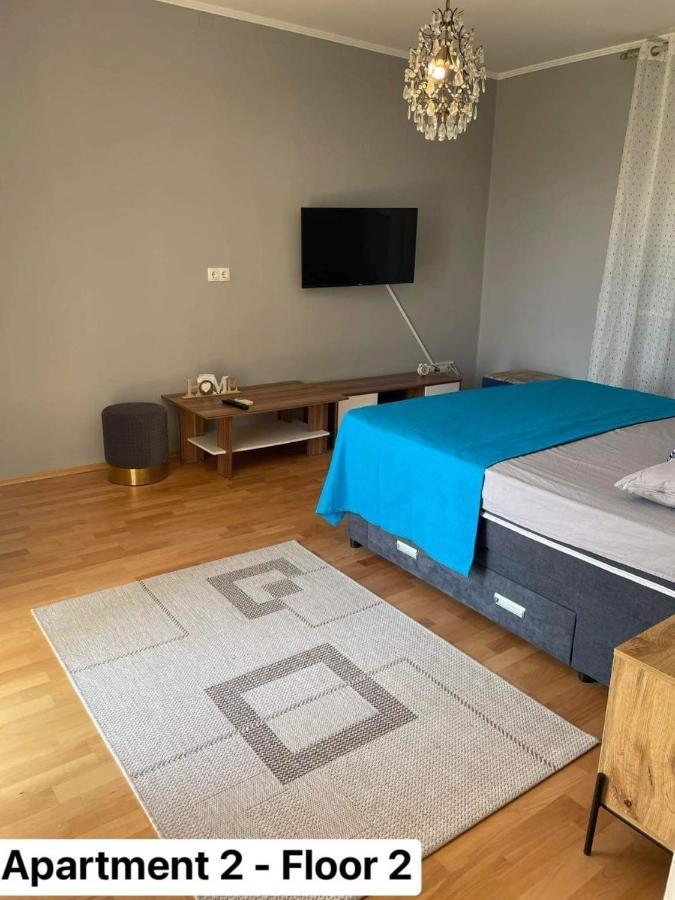Villa Juni Crikvenica Ngoại thất bức ảnh