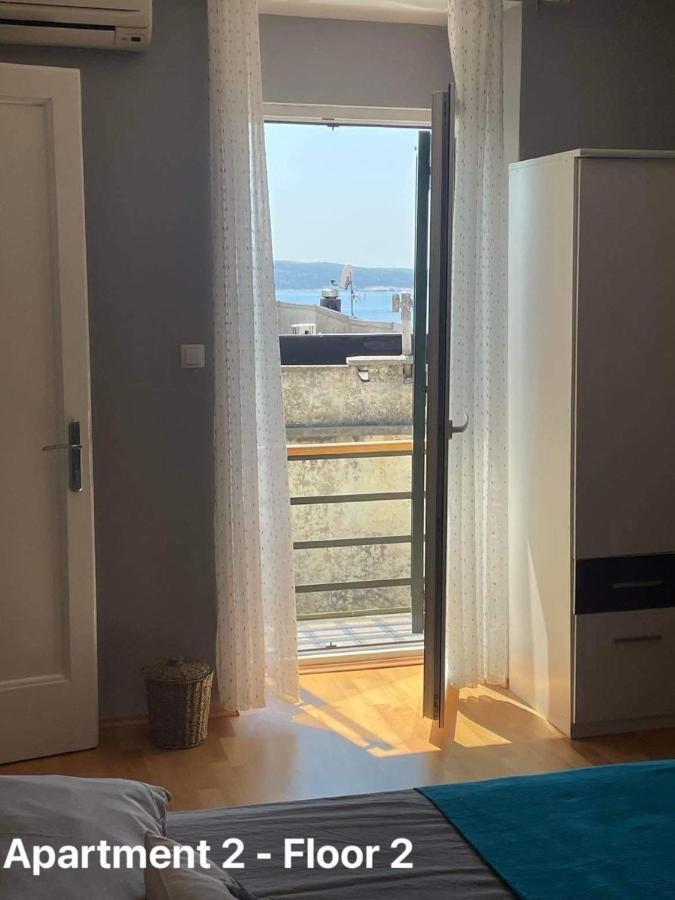 Villa Juni Crikvenica Ngoại thất bức ảnh