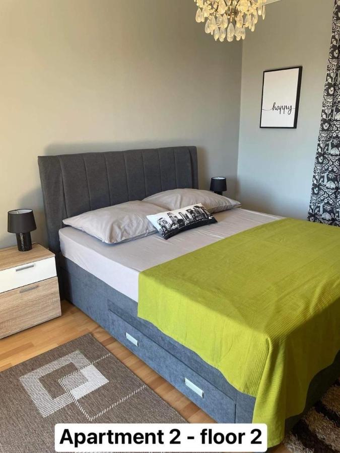Villa Juni Crikvenica Ngoại thất bức ảnh