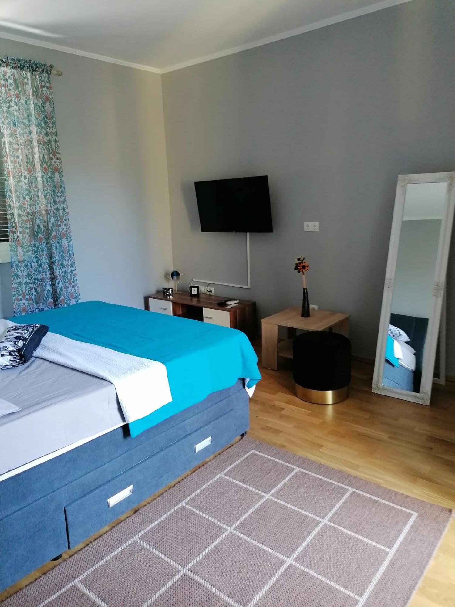 Villa Juni Crikvenica Ngoại thất bức ảnh