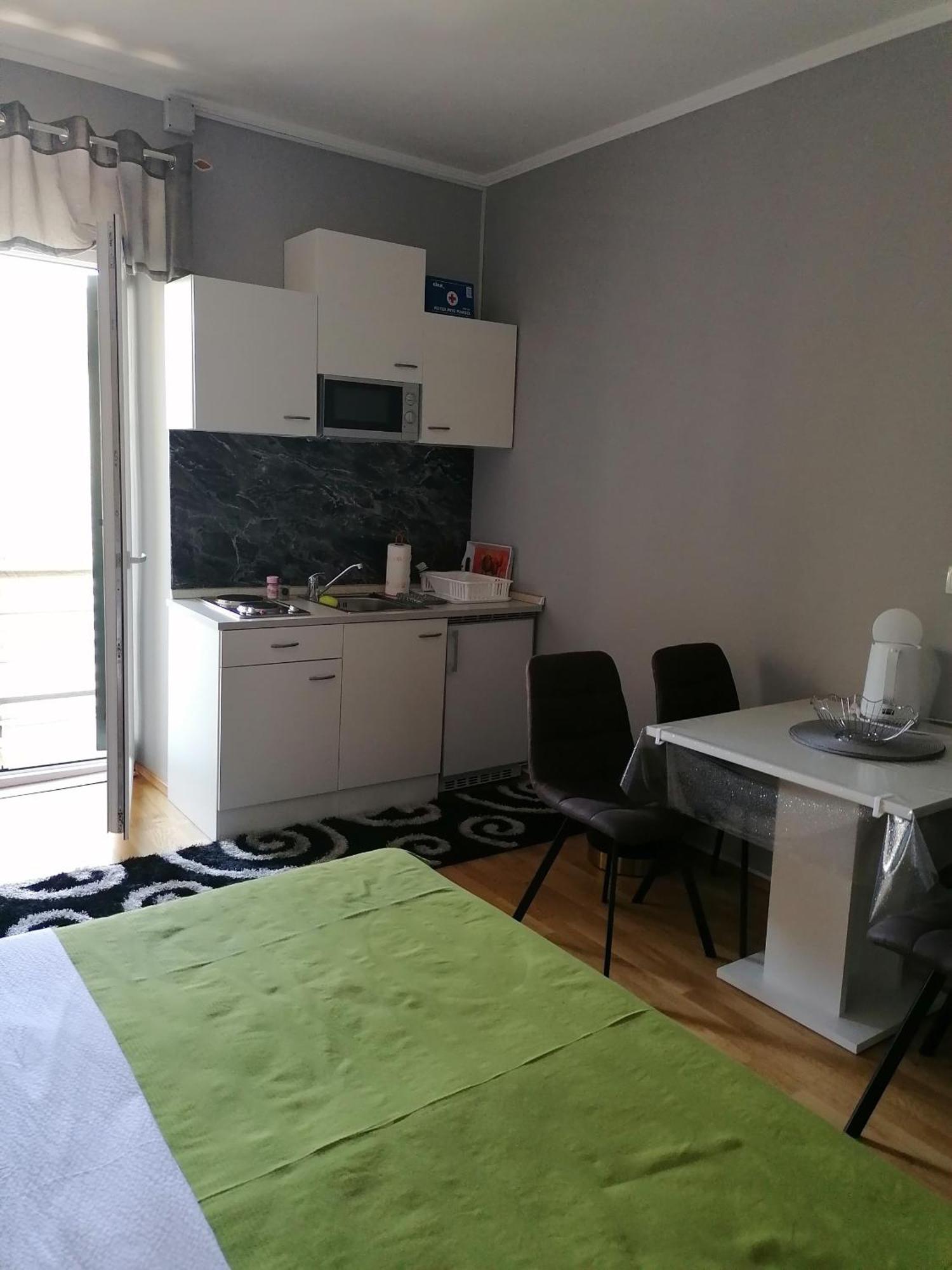 Villa Juni Crikvenica Ngoại thất bức ảnh