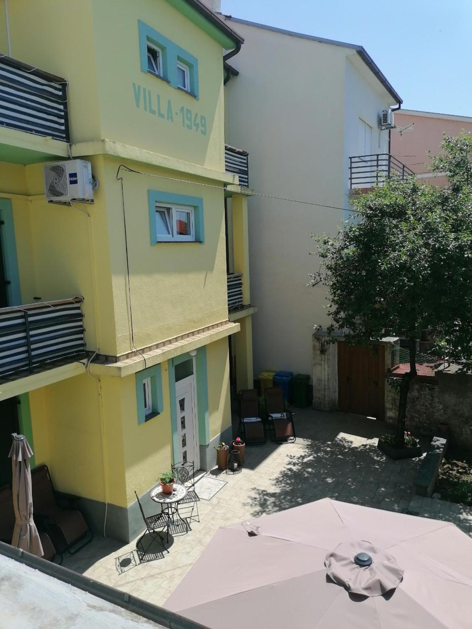 Villa Juni Crikvenica Ngoại thất bức ảnh