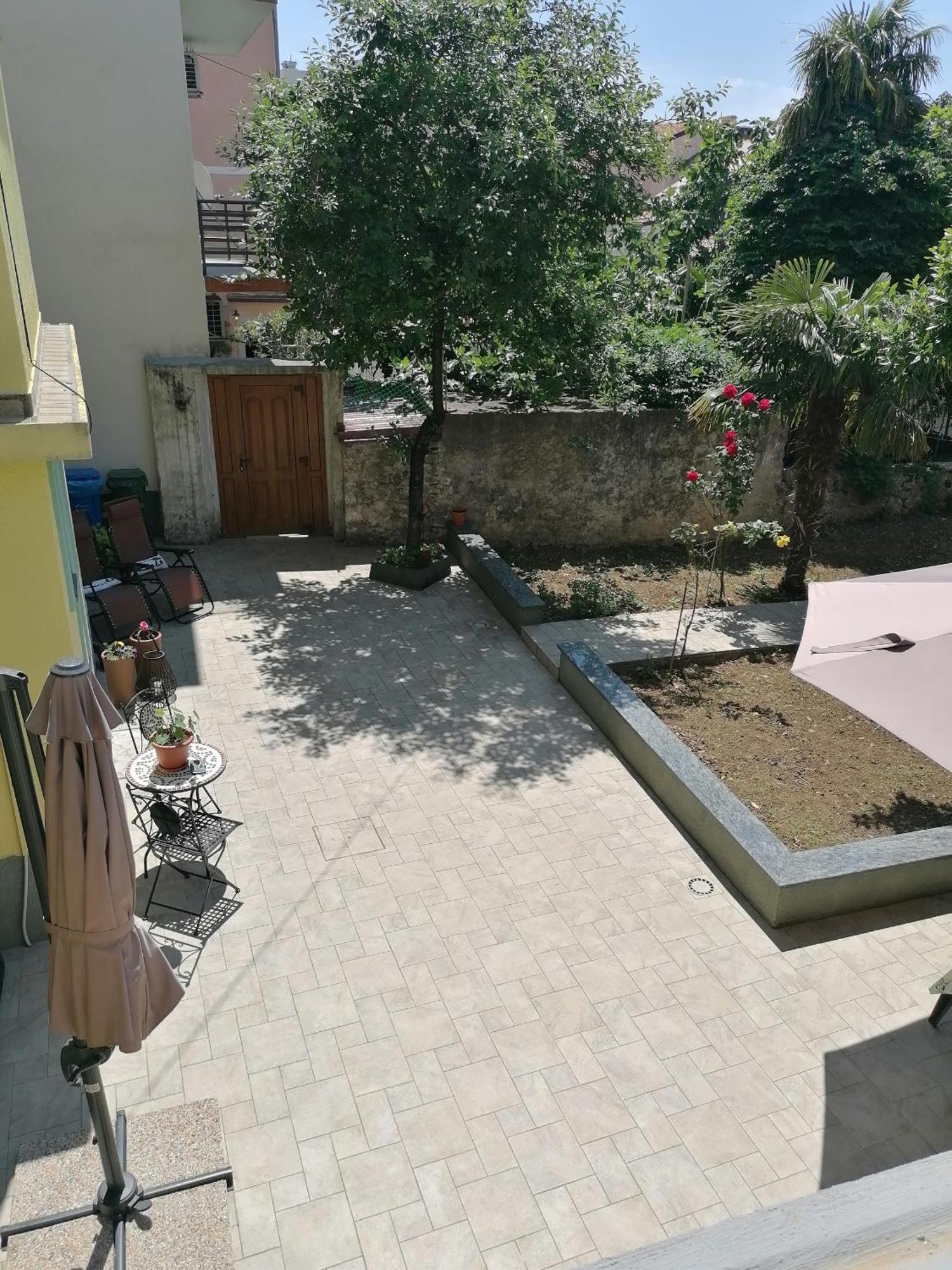 Villa Juni Crikvenica Ngoại thất bức ảnh